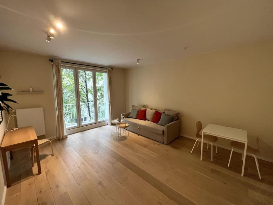 Cozy Studio Flat In Saska Kepa وارسو المظهر الخارجي الصورة
