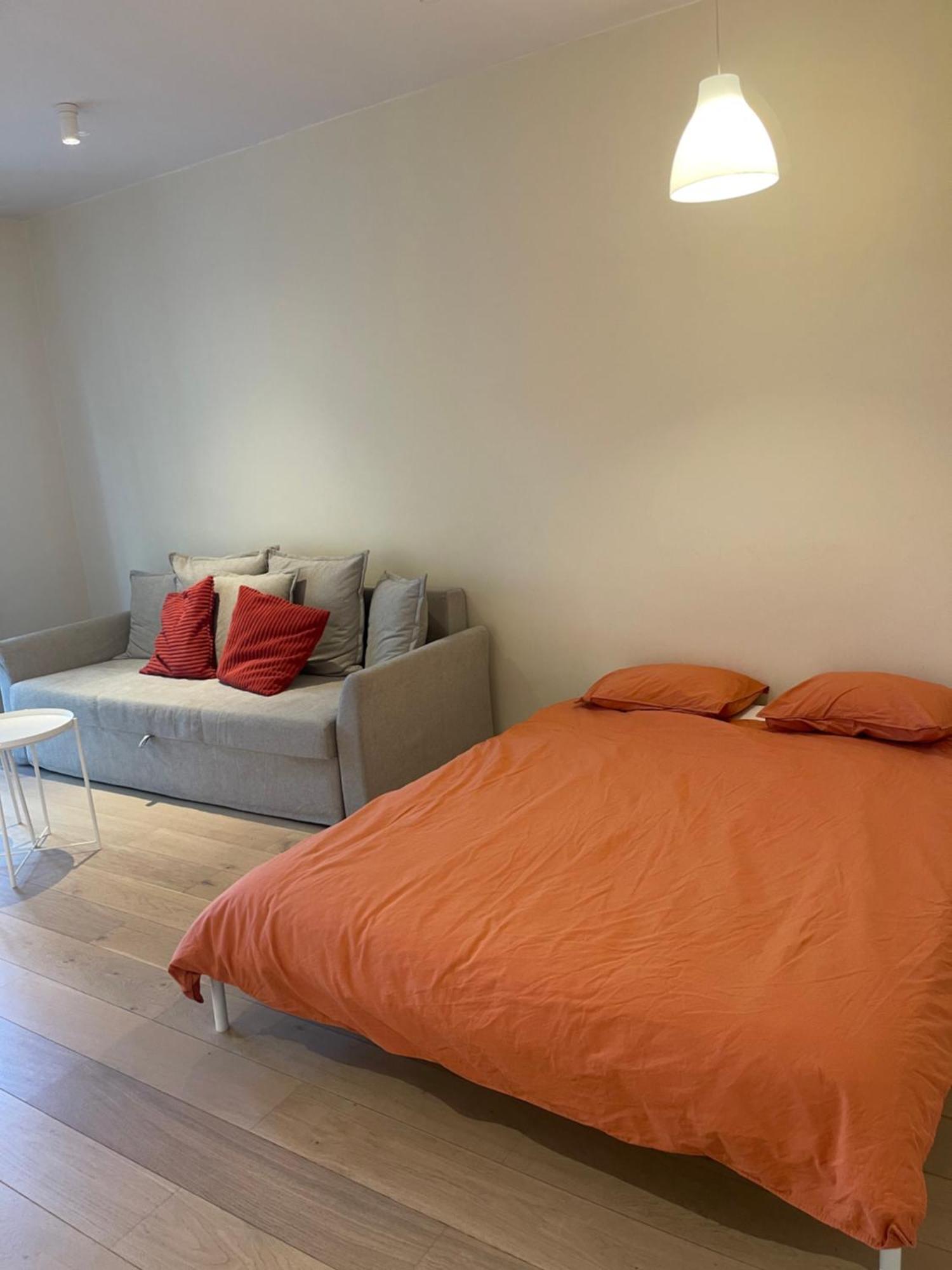 Cozy Studio Flat In Saska Kepa وارسو المظهر الخارجي الصورة